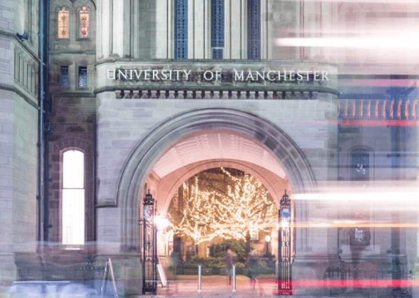 曼彻斯特大学