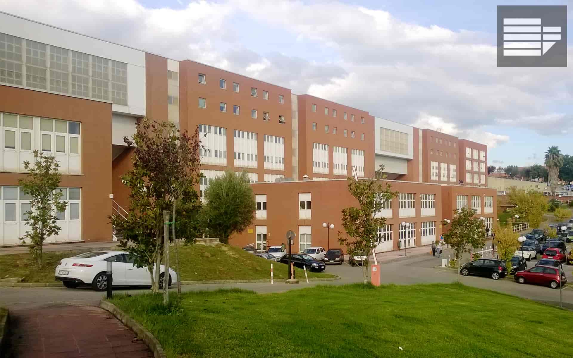 卡拉布里亚大学世界排名第几？