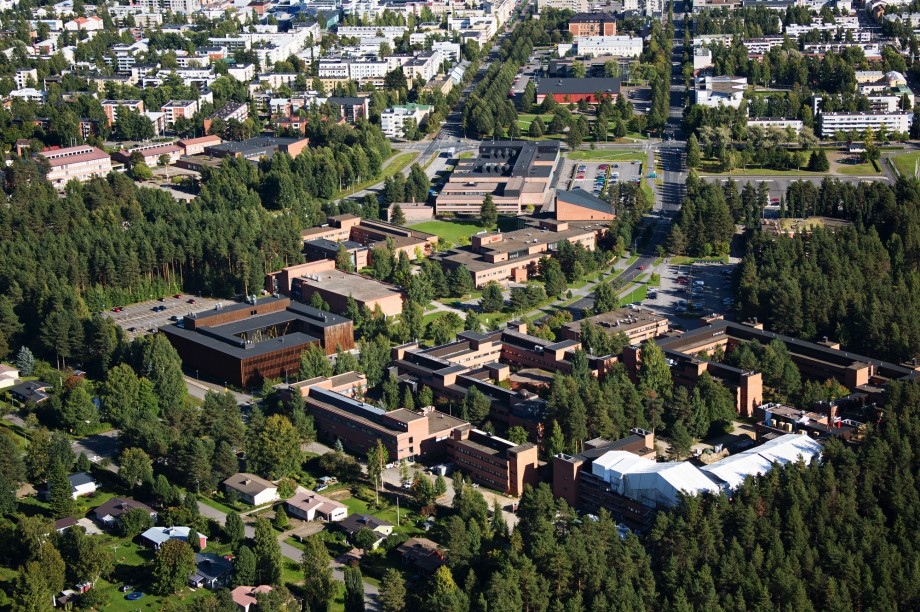 东芬兰大学2024年qs排名是多少？