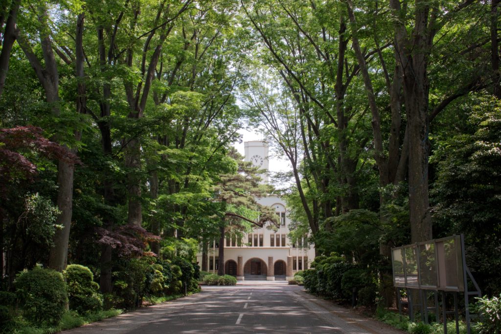 东京农工大学qs世界排名是多少？