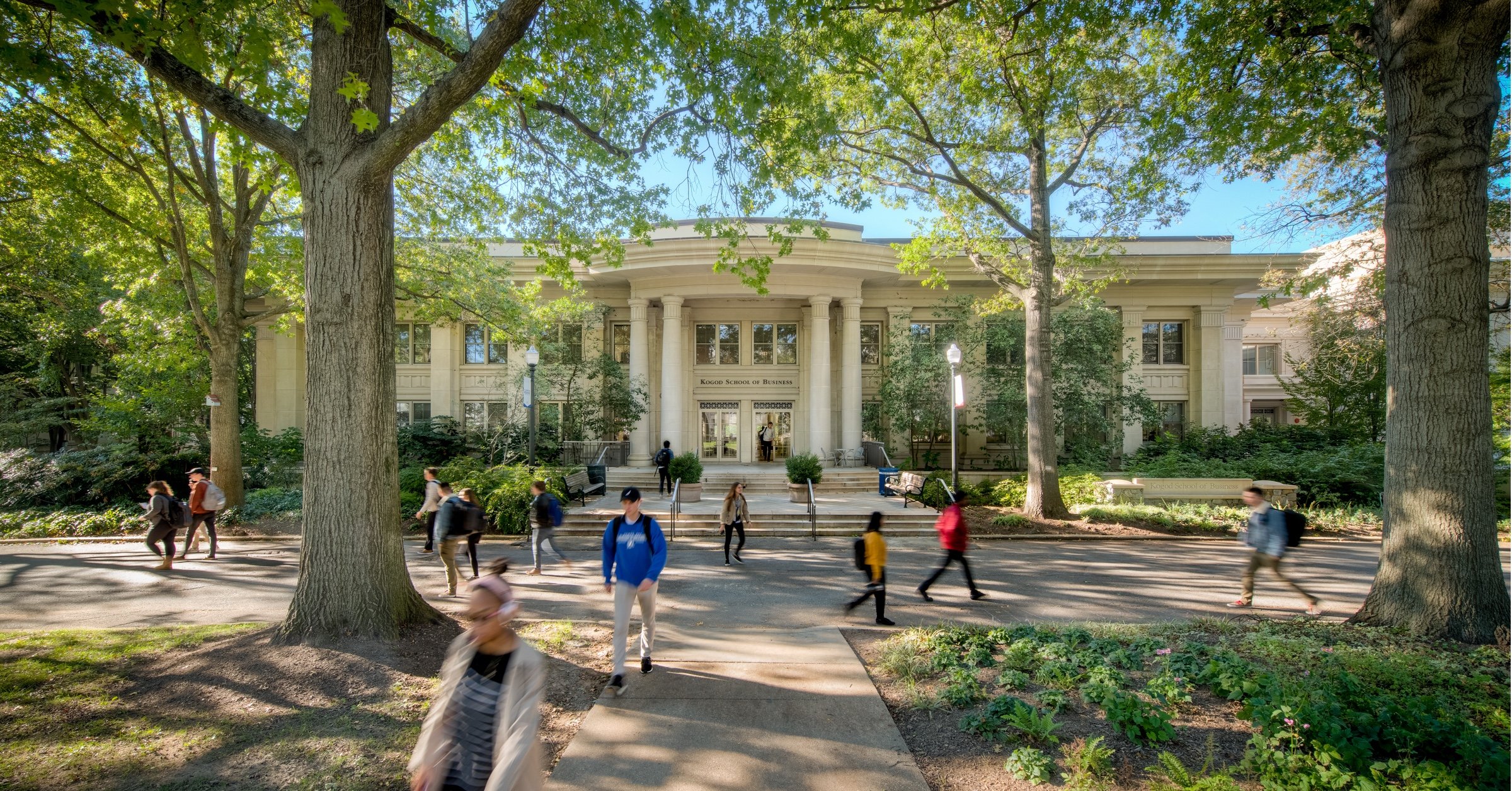美利坚大学2024年qs排名介绍
