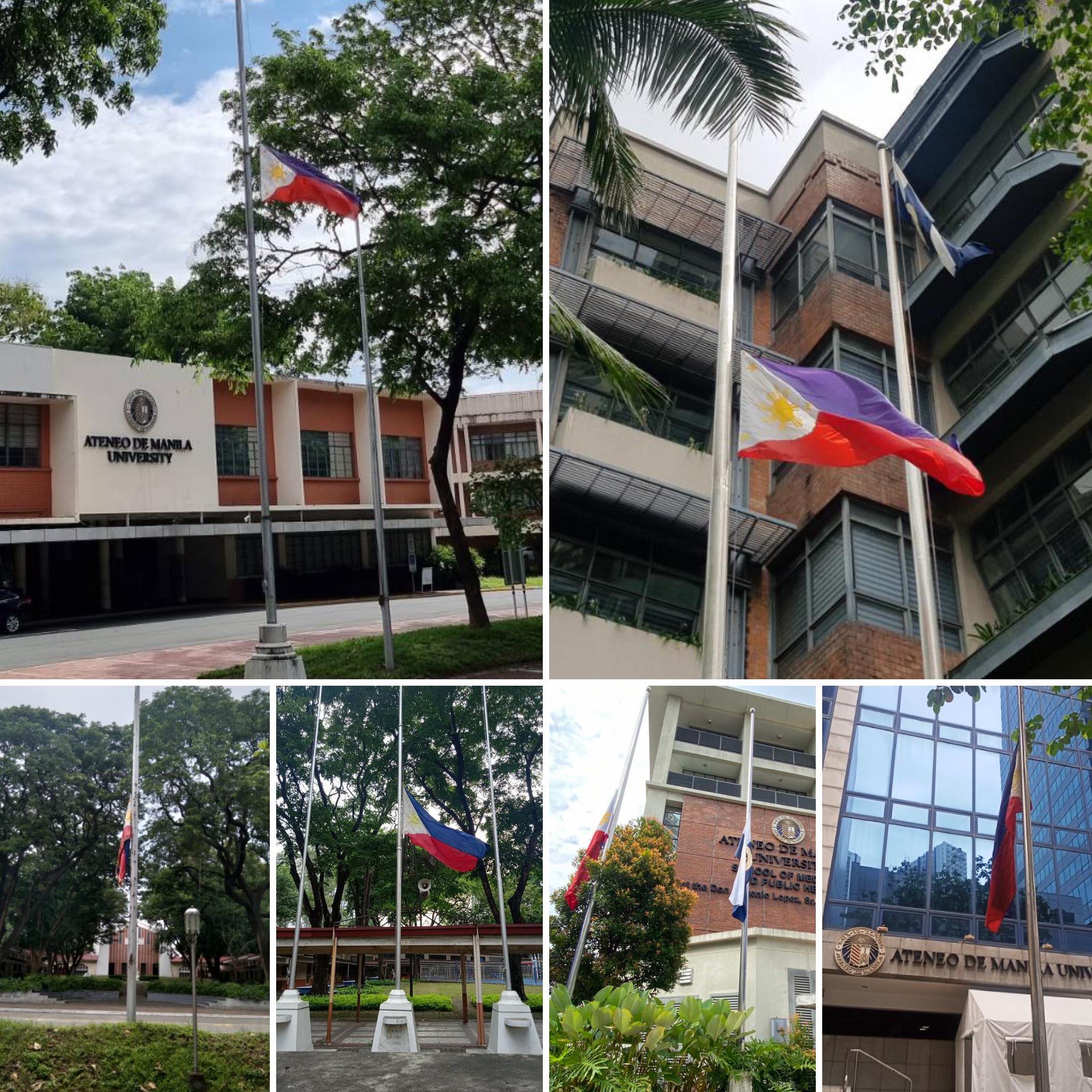 马尼拉雅典耀大学
