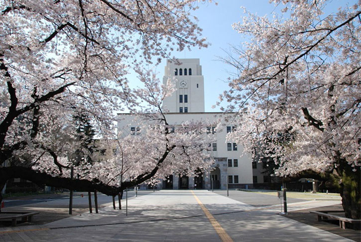 东京工业大学qs世界大学排名
