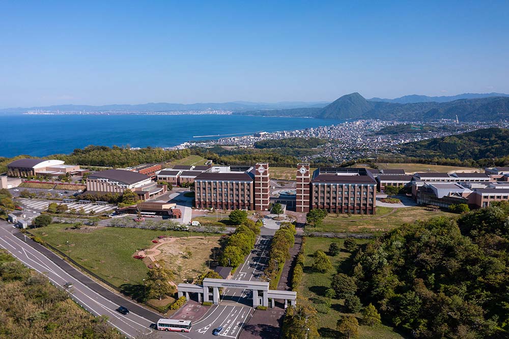 立命馆亚洲太平洋大学2024年qs排名介绍