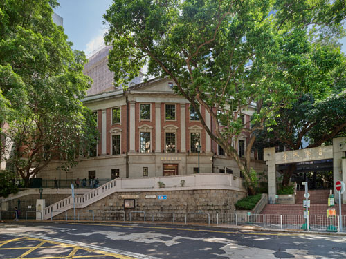 香港大学qs排名如何