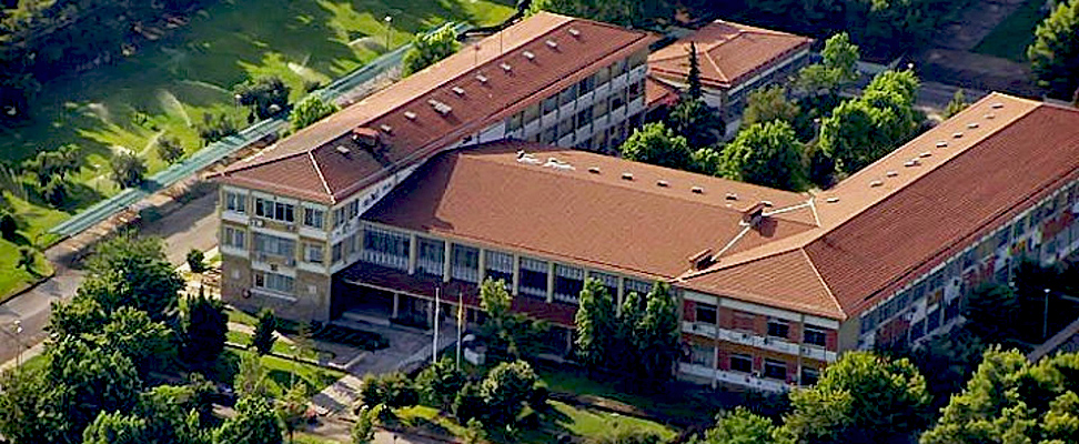 帕特雷大学