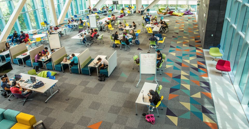 蒙特雷科技大学qs世界大学排名