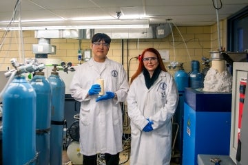 多伦多大学研究人员设计了一种新型钢铁回收方法，可助力于降低工业碳足迹