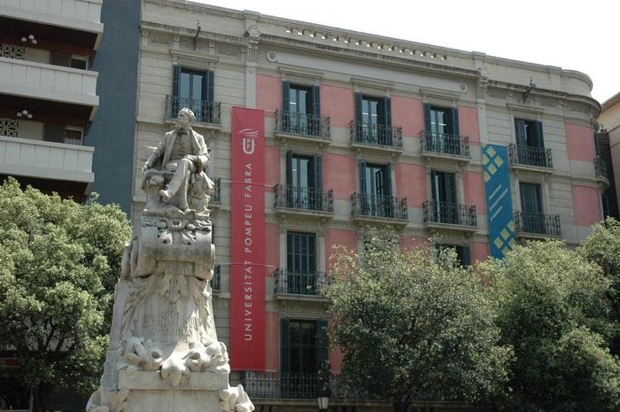 庞培法布拉大学世界大学排名多少名