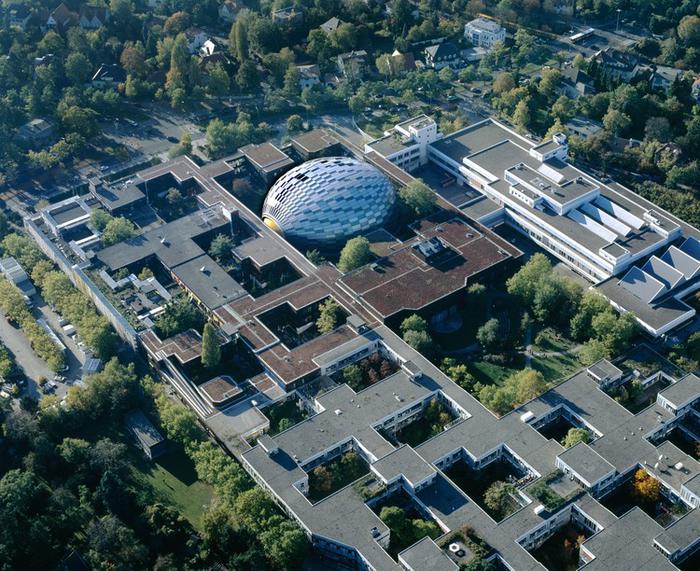 柏林自由大学2024年世界大学排名