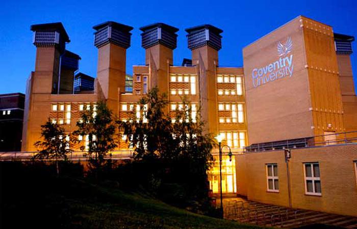 考文垂大学申请录取条件有哪些