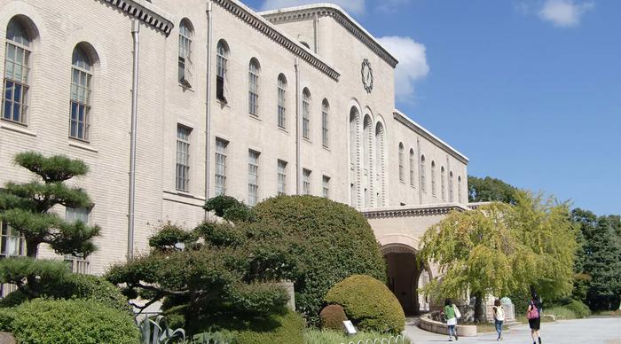 神户大学世界排名第几位