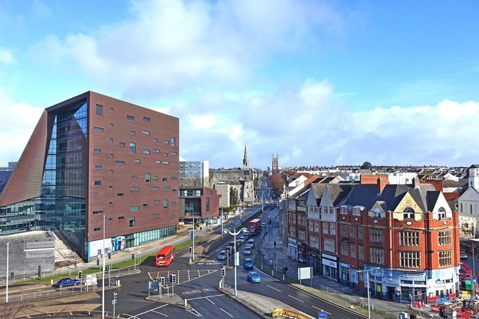 英国普利茅斯大学世界排名一览表