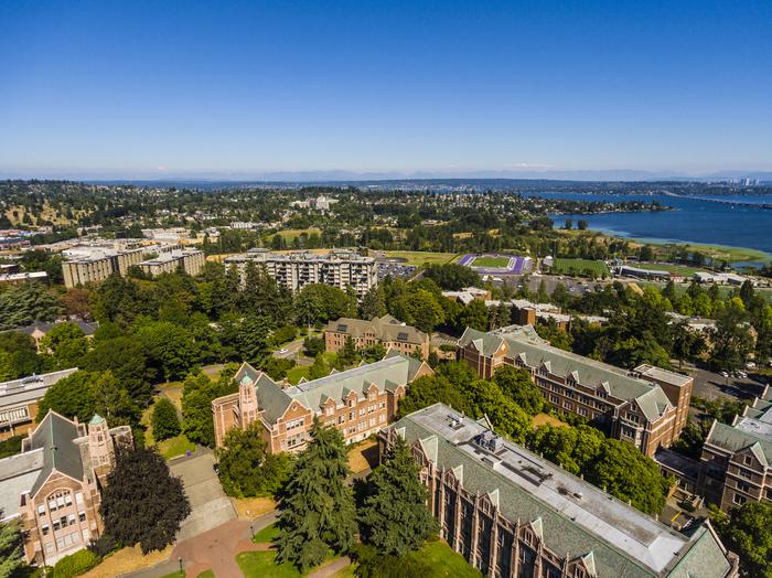 华盛顿大学世界大学排名qs排名