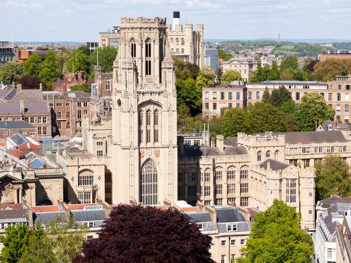 最新布里斯托大学2024年世界大学排名