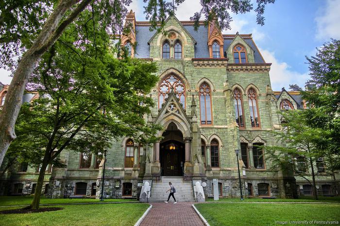宾夕法尼亚大学2024年QS世界大学排名