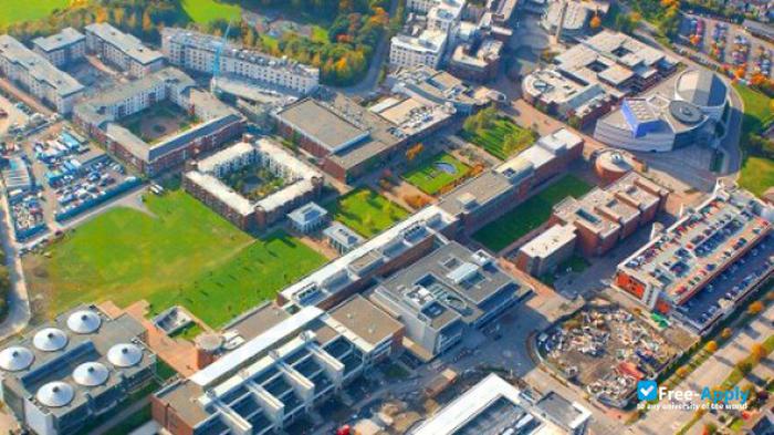 都柏林城市大学QS世界大学排名多少
