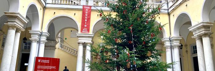 最新热那亚大学2024年世界大学排名