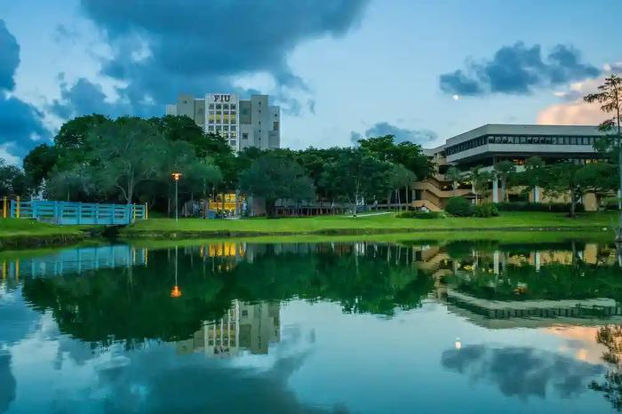 佛罗里达国际大学世界大学排名qs排名