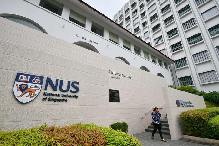 新加坡国立大学世界大学排名qs排名