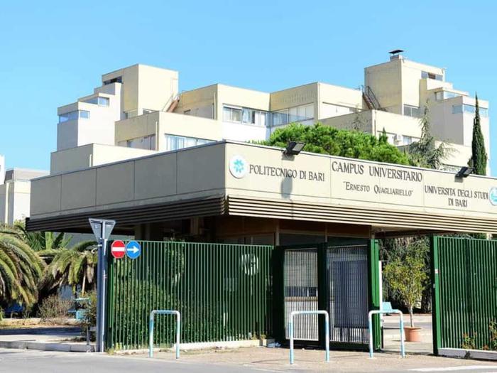 意大利巴里理工大学世界大学排名一览表