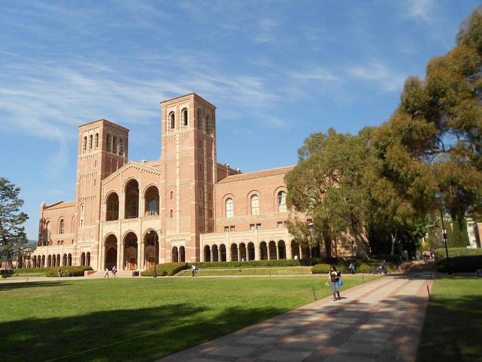 加州大学洛杉矶分校世界大学排名qs排名