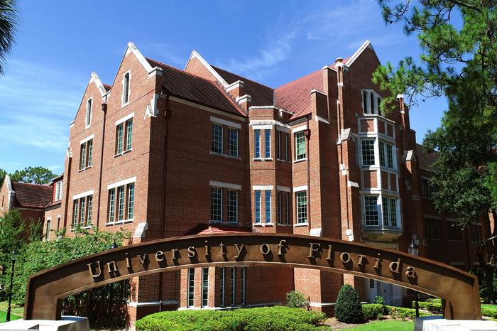 佛罗里达大学世界大学排名第几