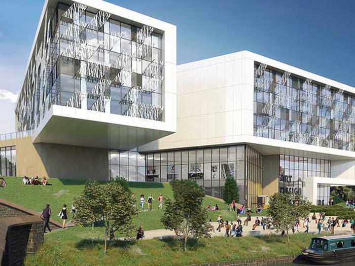 哈德斯菲尔德大学世界排名第几位