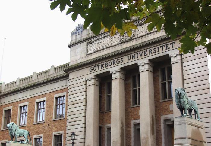 哥德堡大学QS世界大学排名多少