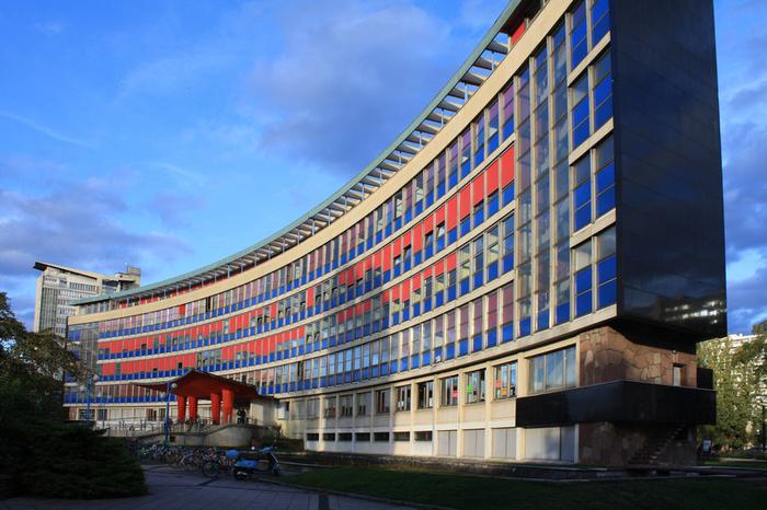 斯特拉斯堡大学在全球排名(2024QS世界大学排名)