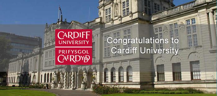 英国卡迪夫大学世界大学排名一览表