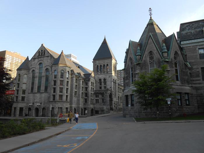 麦吉尔大学在全球排名(2024QS世界大学排名)