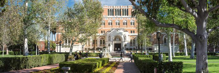 南加州大学2024年QS世界大学排名