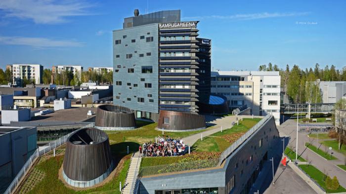 2024坦佩雷大学世界大学排名多少名