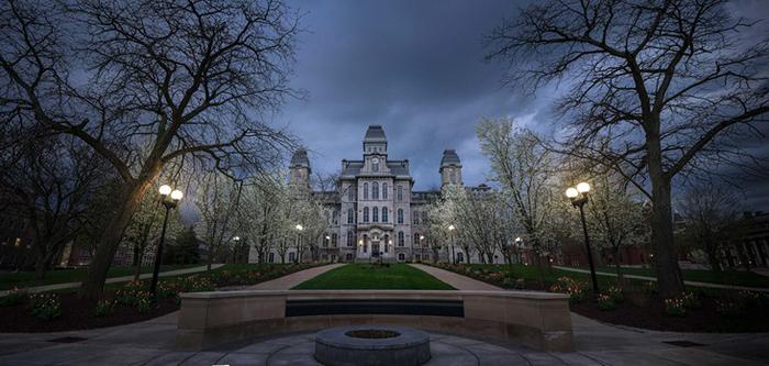 纽约大学QS世界大学排名多少