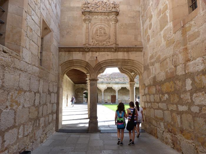 萨拉曼卡大学在全球排名(2024QS世界大学排名)