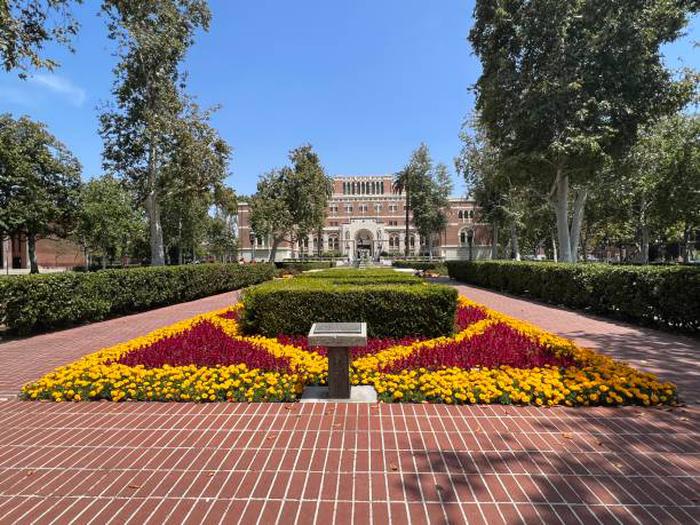 南加州大学2024年QS世界大学排名