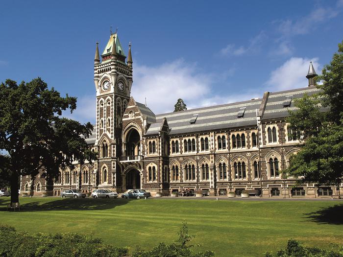 奥克兰大学世界大学排名多少名