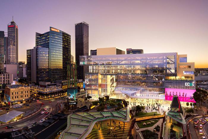 埃迪斯科文大学2024年世界大学排名