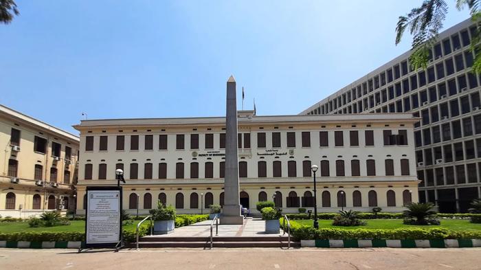开罗大学在全球排名(2024QS世界大学排名)
