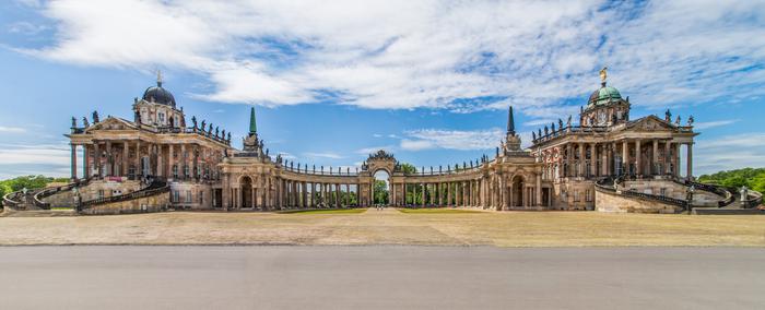波茨坦大学2024年世界大学排名