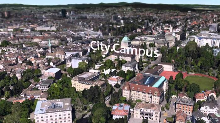 苏黎世大学2024年世界大学排名多少