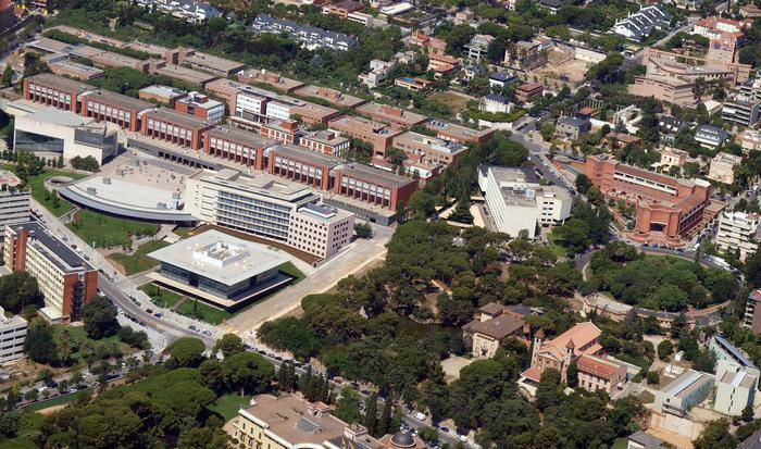 加泰罗尼亚理工大学世界排名第几位