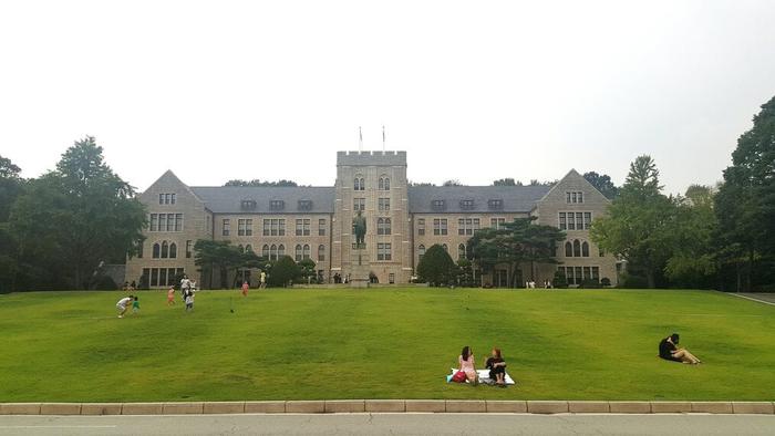高丽大学世界大学排名qs排名