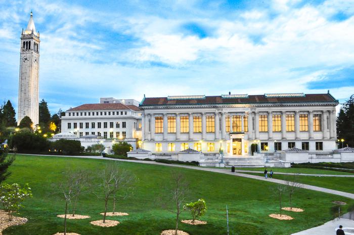 加州大学伯克利分校世界大学排名qs排名