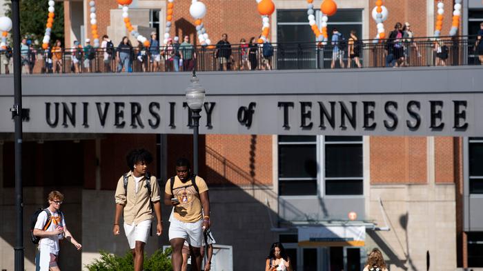 田纳西大学世界大学排名多少名