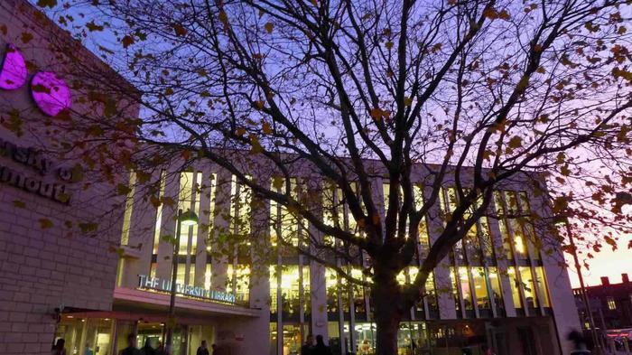 朴茨茅斯大学2024年QS世界大学排名