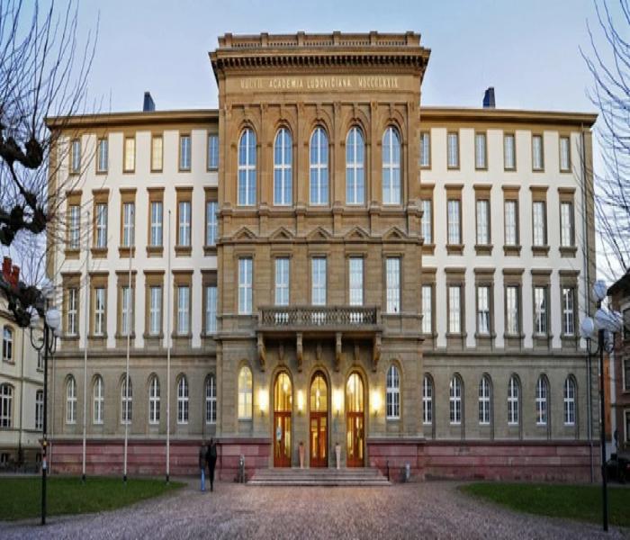 吉森大学2024年QS世界大学排名