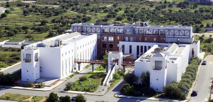 克里特大学在全球排名(2024QS世界大学排名)