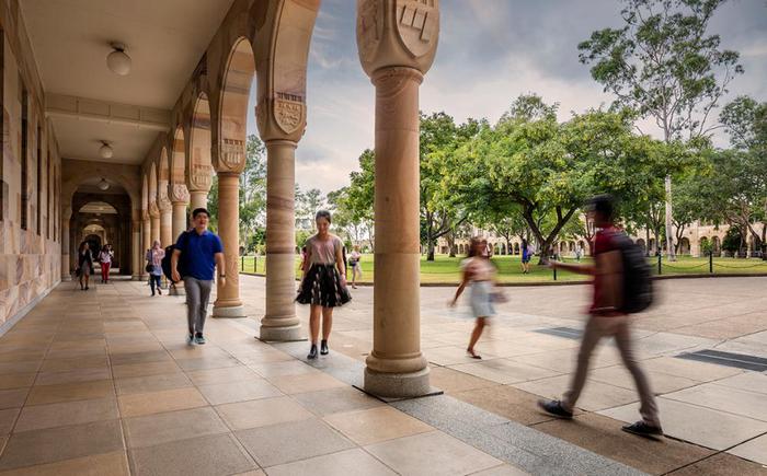 澳大利亚昆士兰大学世界排名一览表